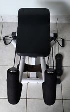 Petit banc musculation d'occasion  Bruz