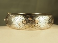 Antique solid silver d'occasion  Expédié en Belgium