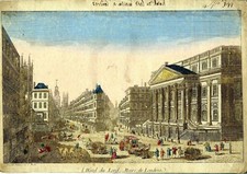 Londra hotel lord usato  Roma