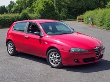 2006 alfa romeo for sale  LOUGHBOROUGH