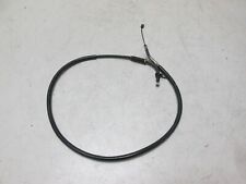Chokezug chokebowdenzug zug gebraucht kaufen  Detmold