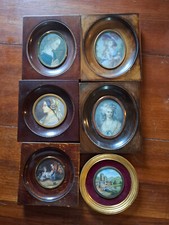 Ensemble miniatures peintes d'occasion  Bonnétable