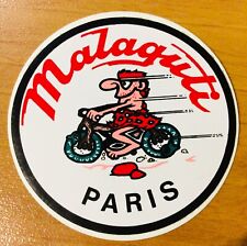 Autocollant vintage concession d'occasion  Francheville