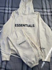 Essentials fear god for sale  ALDERSHOT