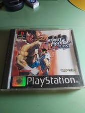 Street fighter ex2 for sale  EVESHAM