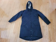 Cappotto parka impermeabile usato  Spedire a Italy