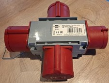 Brennenstuhl cee stromverteile gebraucht kaufen  Apen