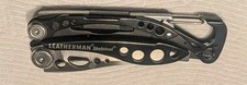 Leatherman skeletal black for sale  Minneapolis