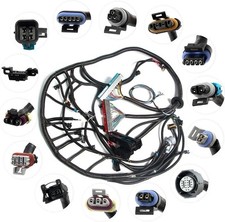 Kit completo de chicote de fios autônomo 4L60E DBC para GM LS Swap Vortec 1997-2006 comprar usado  Enviando para Brazil