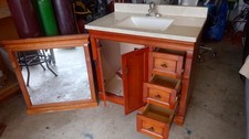 Bathroom vanity matching for sale Bathroom vanity matching for sale  Rocklin
