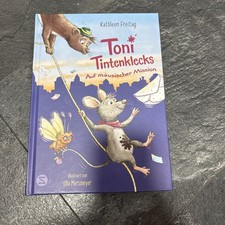 Toni tintenklecks mäusischer gebraucht kaufen  Viernheim