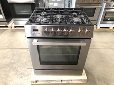 range freestanding 30 gas for sale  Chino