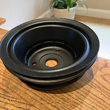 Polia de virabrequim Chevy bloco pequeno 3972180CE comprar usado  Enviando para Brazil