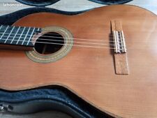 Guitare classique concert d'occasion  Thann