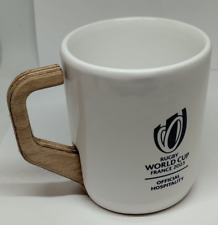 Tasse mug céramique d'occasion  Saint-Nicolas-de-la-Grave