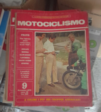 Rivista moto motociclismo usato  Breno