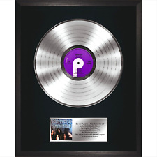 Deep Purple – Cabeça de Máquina / LP Platinum 12" / Lembrança em moldura preta / Rocha comprar usado  Enviando para Brazil