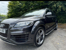 2014 audi 3.0 for sale  NUNEATON