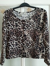 Collectif leopard cardigan for sale Collectif leopard cardigan for sale  CAMBRIDGE