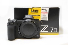 Fotocamera nikon z7ii usato  Modena