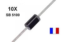 Lot 10x diode d'occasion  La Garnache