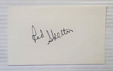 Red skelton signed for sale  Silver Spring