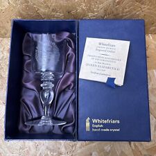 200 vintage whitefriars for sale  MALVERN