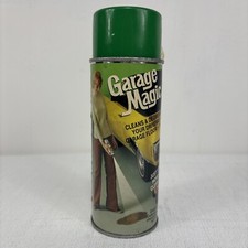 Limpador e desengordurante vintage para garagem Magic Driveway Chevy década de 1970 comprar usado  Enviando para Brazil