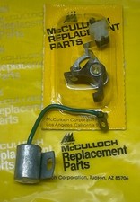 Oem mcculloch points d'occasion  Expédié en Belgium