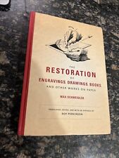 Restoration engravings drawing for sale  Austin