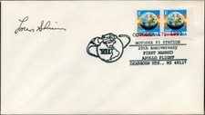 Astronaut loren shriver for sale  DUNOON