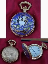 Montre gousset oiseau d'occasion  Le Bousquet-d'Orb