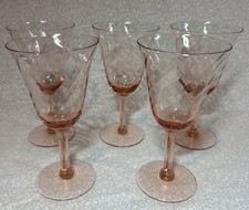 Pink optic swirl for sale  Winder