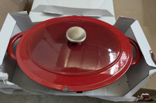 Sitram cocotte ovale d'occasion  Chelles