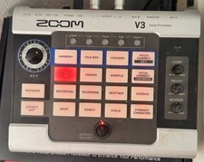 Zoom vocal processor gebraucht kaufen  Aichtal
