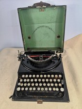 Vintage remington portable for sale  WOLVERHAMPTON