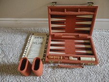 backgammon set never for sale  Washington