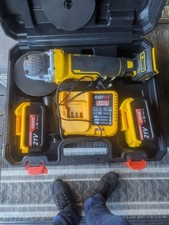 Cisivis cordless angle for sale  STAINES-UPON-THAMES