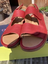 Heavenly feet red for sale  CHRISTCHURCH