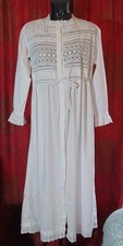 Vintage white cotton for sale  COATBRIDGE