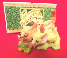 Pocket dragons nature for sale  REDCAR