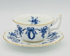 Coalport queensbury blue for sale  Cupertino