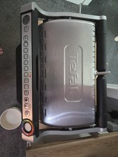 Tefal optigrill gc722d40 for sale Tefal optigrill gc722d40 for sale  GRANGEMOUTH