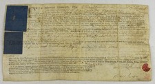 Original indenture blacksmith for sale  DORCHESTER