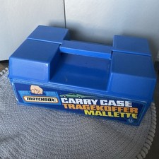 Matchbox carry case for sale  BRIDLINGTON