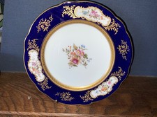 Stunning antique coalport for sale  LLANFYLLIN
