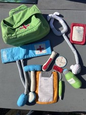 Material doctors medical for sale  LEEDS