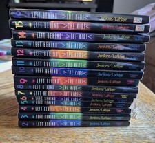 Left behind series for sale  Fairdale