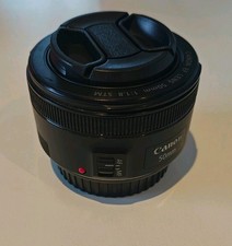 Canon 50mm 1.8 for sale  READING