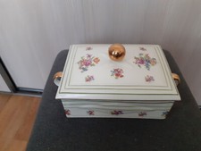 Bonbonnière porcelaine limoge d'occasion  Bondy